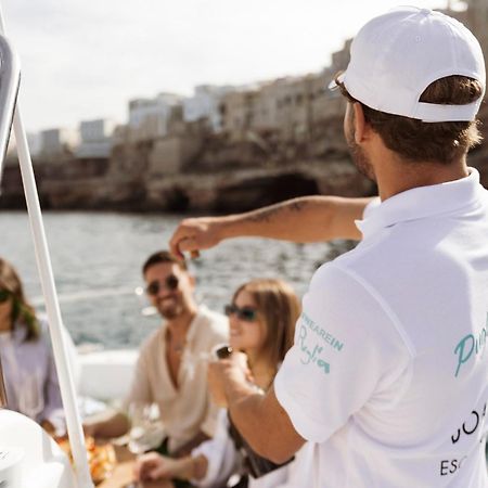 Dimora Dioniso Polignano a Mare Exterior foto