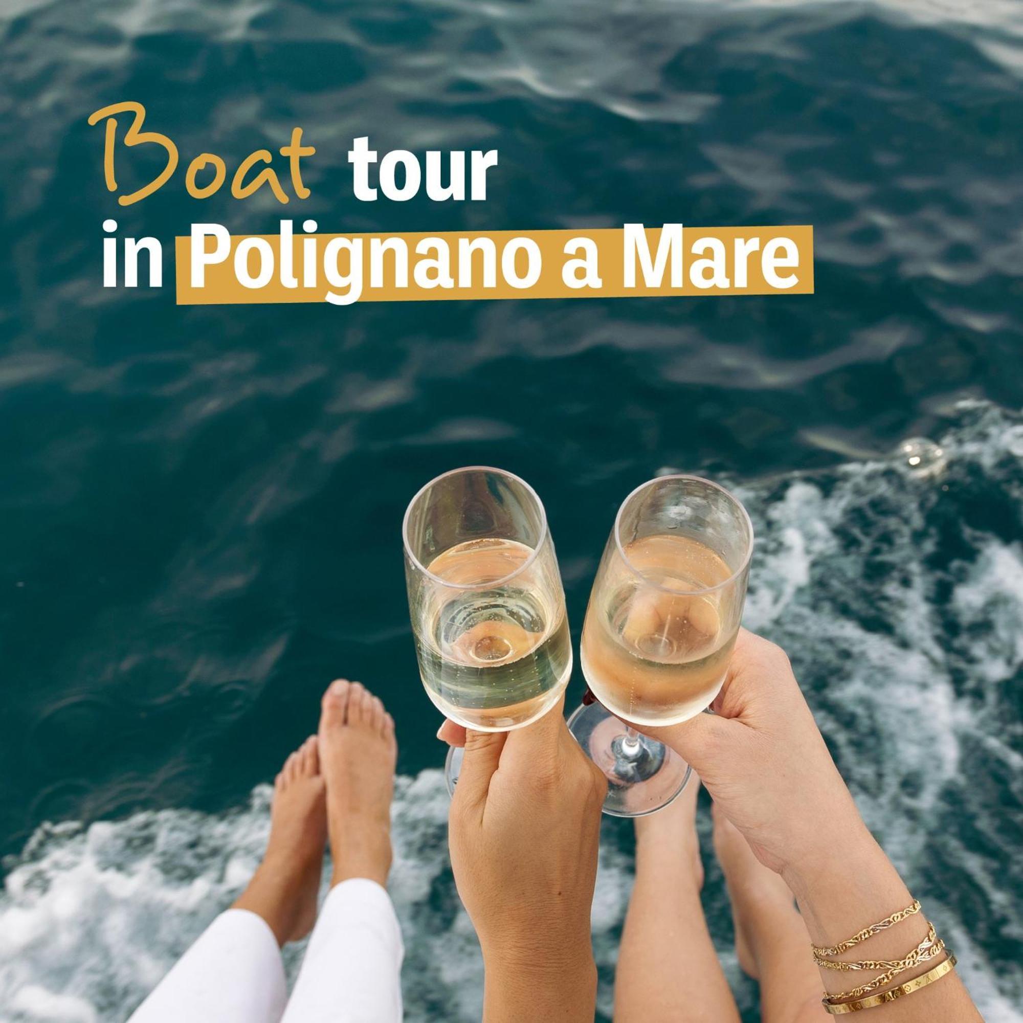 Dimora Dioniso Polignano a Mare Exterior foto