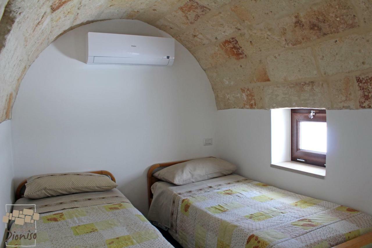 Dimora Dioniso Polignano a Mare Exterior foto