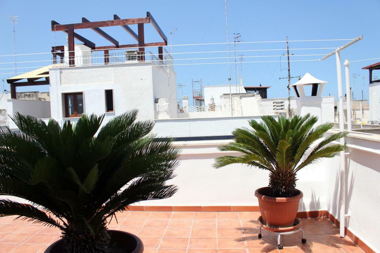 Dimora Dioniso Polignano a Mare Exterior foto