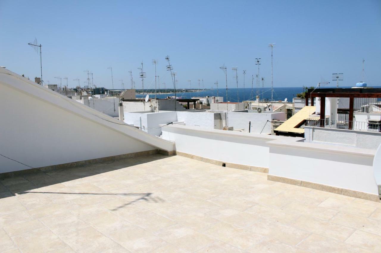 Dimora Dioniso Polignano a Mare Exterior foto