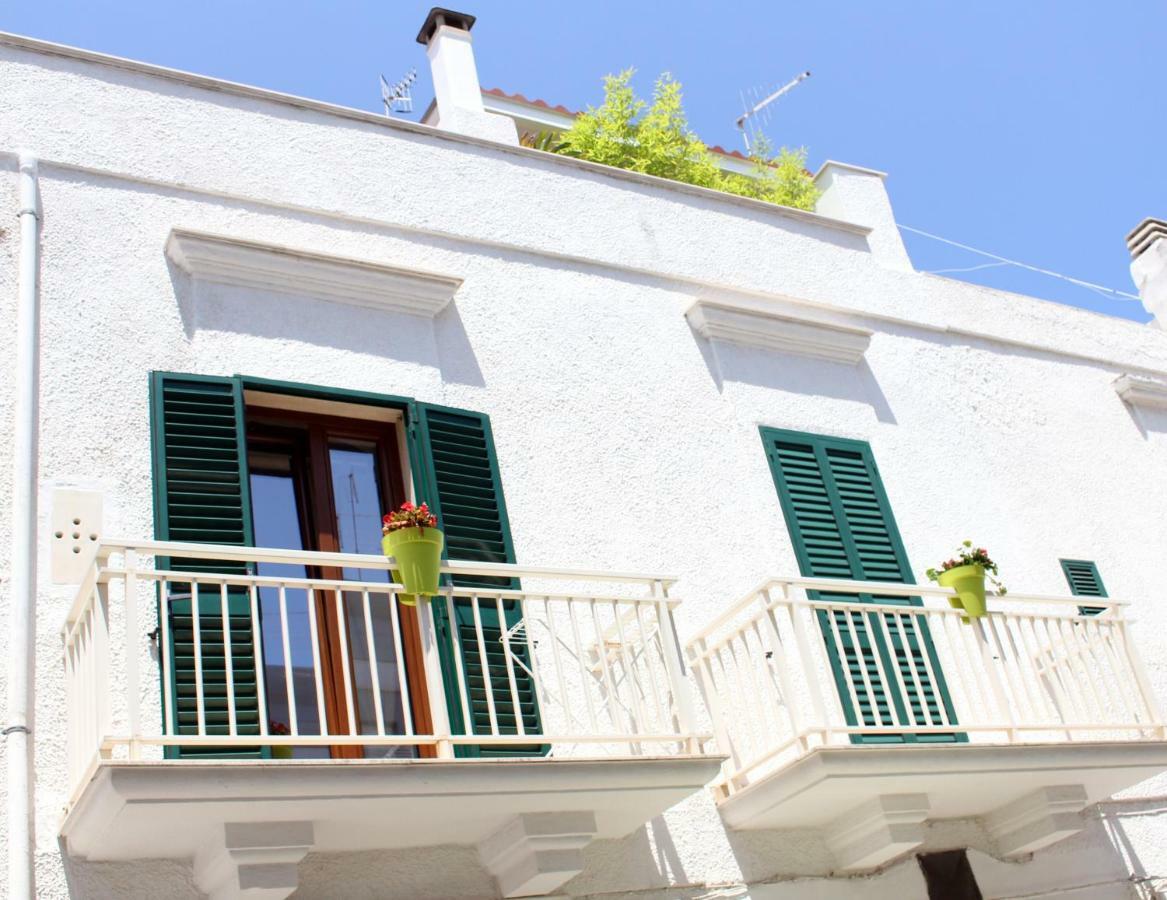 Dimora Dioniso Polignano a Mare Exterior foto